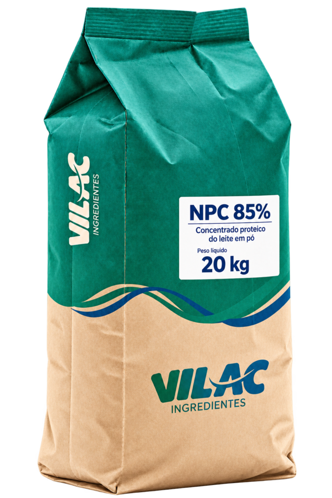 Embalagem de NPC 85% 20 kg Vilac